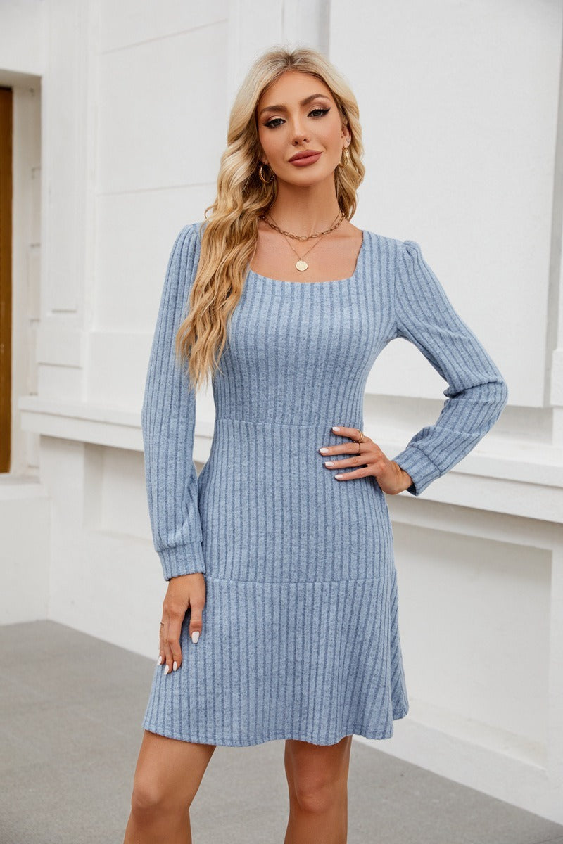 The Effortless Knit Dress