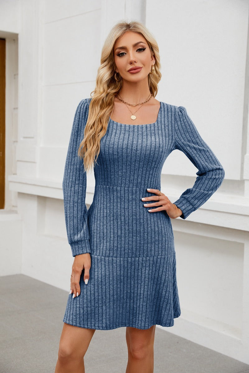 The Effortless Knit Dress